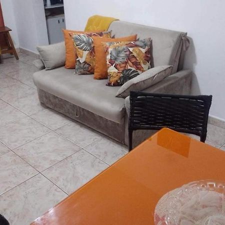 100 Mts Praia Roupa Cama Toalha Banho Wi-Fi Ar Condicionado Portaria 24 Horas ซันโตส ภายนอก รูปภาพ
